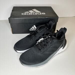 Adidas Response Super Black Running Shoe New